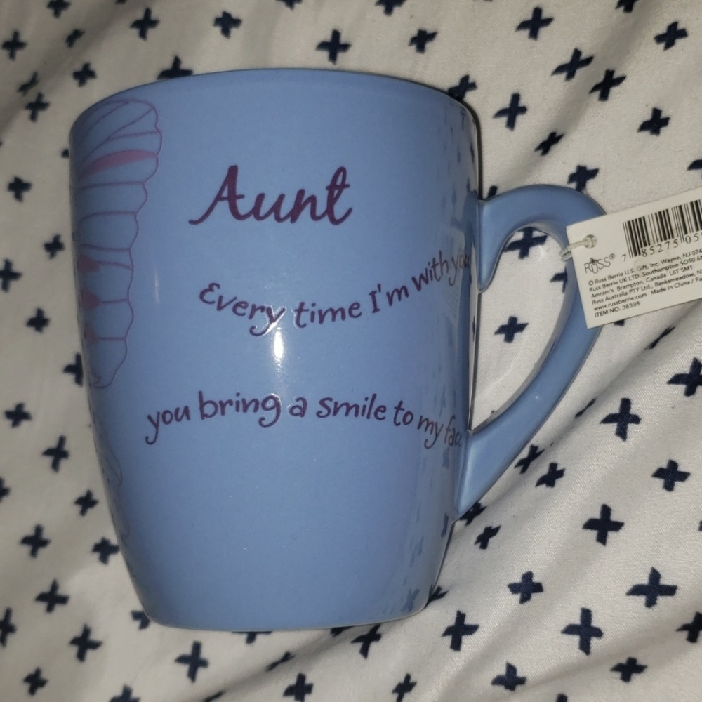 Message Mug 11oz